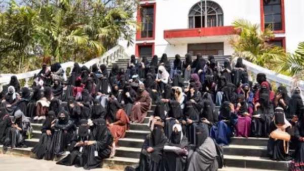 卡纳塔克邦选举结果：穆斯林在“头巾、清真”中团结在国大党背后——商业标准报