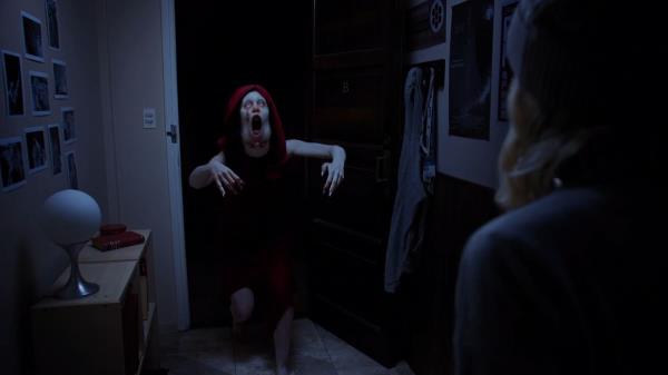 这款受《寂静岭》和《生化危机》启发的独立恐怖游戏的“秘密成分”是真人电影