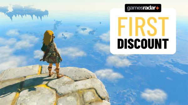 这是目前为止《塞尔达传说：王国之泪》最便宜的价格