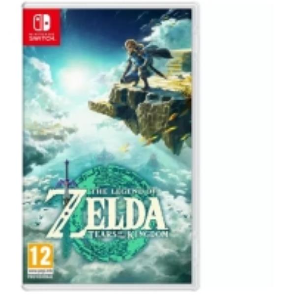 The Legend of Zelda: Tears of the Kingdom | $69.99