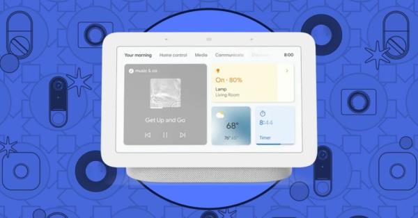 谷歌家居：如何开始一个智能家居