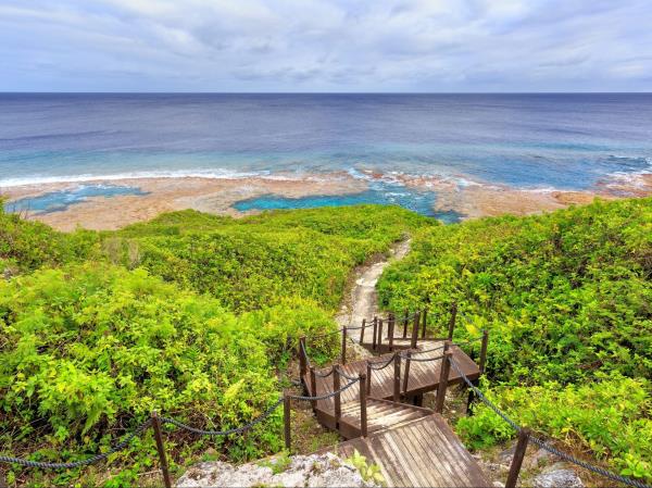 赞助海洋？当前位置小岛屿国家纽埃有一个新计划来保护它在太平洋的那片土地