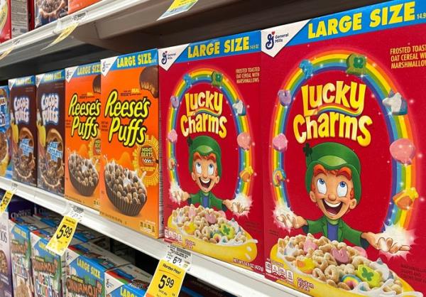 一家早餐谷物巨头对价格的抱怨可能对美联储来说是悦耳的