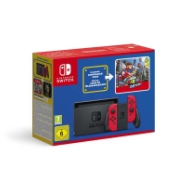 Nintendo Switch | free game | $299.99 at Amazon