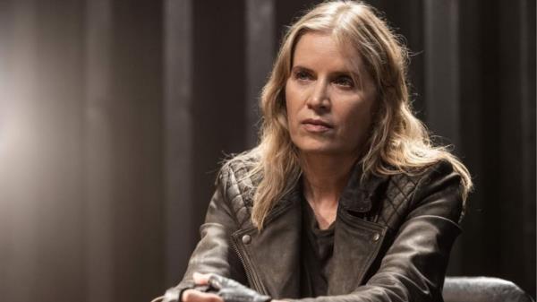 Kim Dickens in Fear The Walking Dead