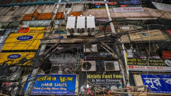 Photo: Saqlain Rizve