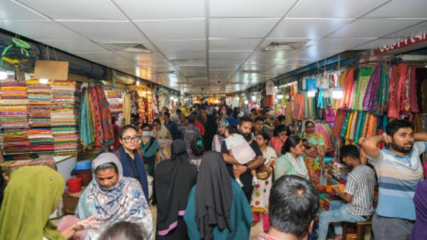 Photo: Saqlain Rizve