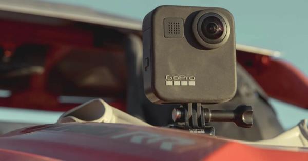 GoPro Max的继任者即将到来