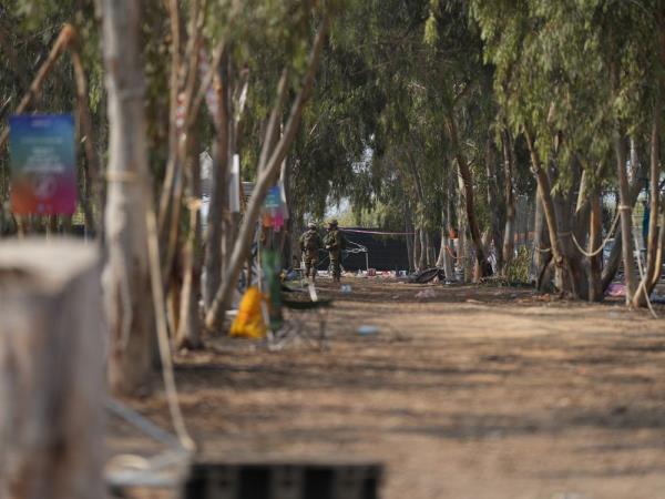 以色列的一场狂欢之夜是如何演变成大屠杀的