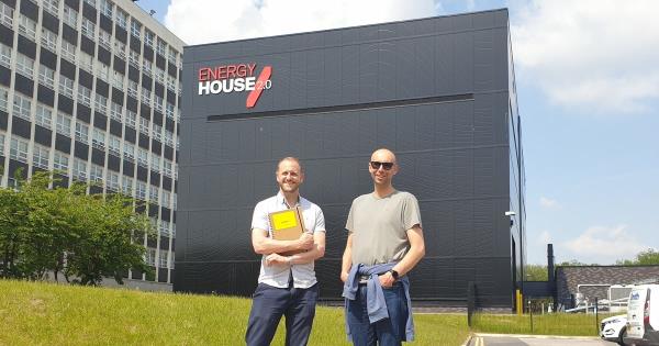 前戴森工程师的热泵创业公司筹集了100万英镑