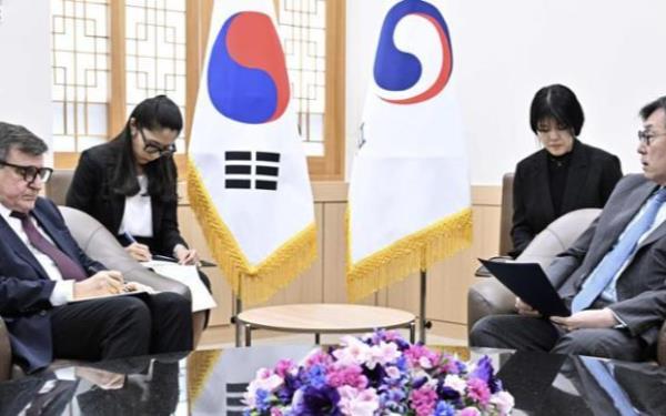 俄罗斯大使馆否认莫斯科和平壤之间的军事协议