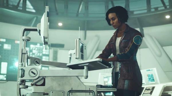 Starfield genius使用空间数学来确定游戏中行星的实际大小