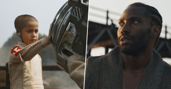 加雷斯·爱德华兹(Gareth Edwards)的新科幻小说《创造者》(The Creator)的第一个预告片看起来像史诗