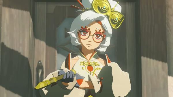 《塞尔达传说：王国之泪》的粉丝为了早点玩游戏，在一家快递公司找了份工作，结果被他们的妈妈逮住了