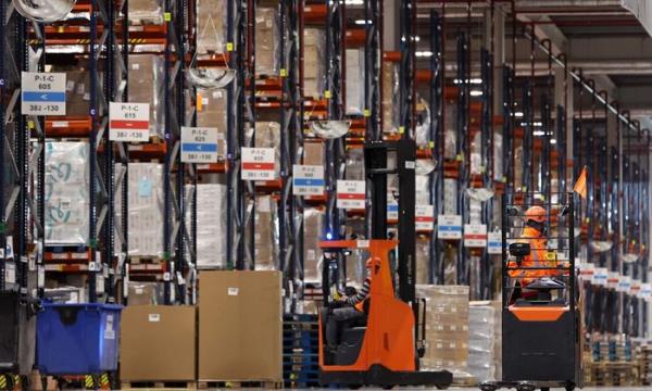 ADP说，美国私营部门增加了32.4万个就业岗位火热的劳动力市场并没有降温多少