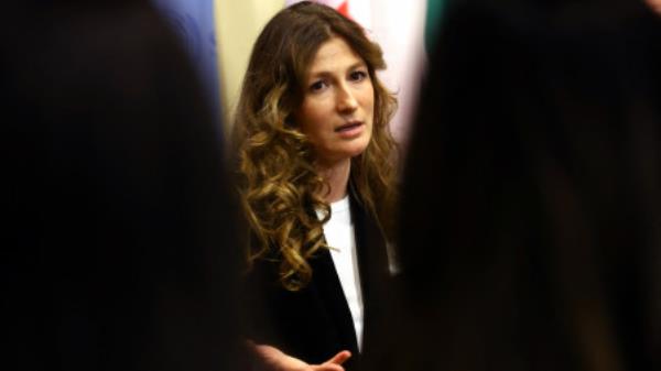 乌克兰部长莫迪访问乌克兰，希望与印度建立更紧密的关系