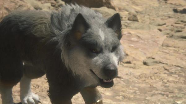 《最终幻想16》的本土化确实存在一些下流笑话