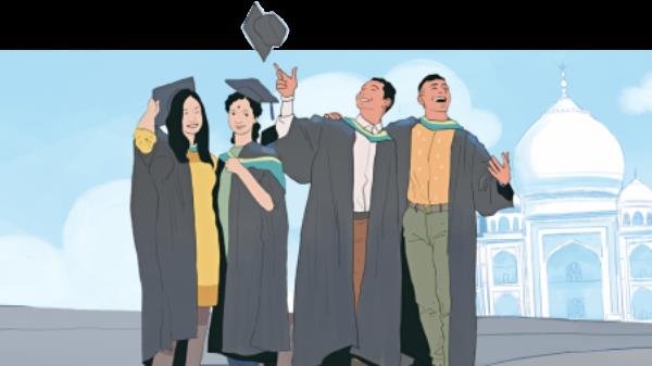 为想去印度学习的孟加拉国学生提供的指南