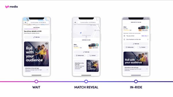 Lyft借鉴了优步的策略：广告