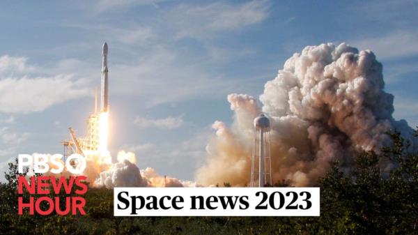 2023年的5个太空里程碑将“改写教科书”