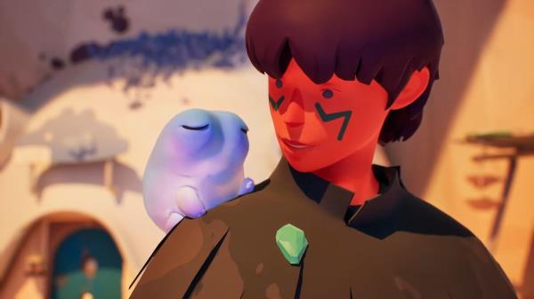 《奇异人生》开发者的新冒险游戏灵感来自《死亡搁浅》