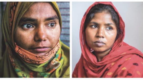 “我没法保住工作，因为我担心大楼会倒塌”