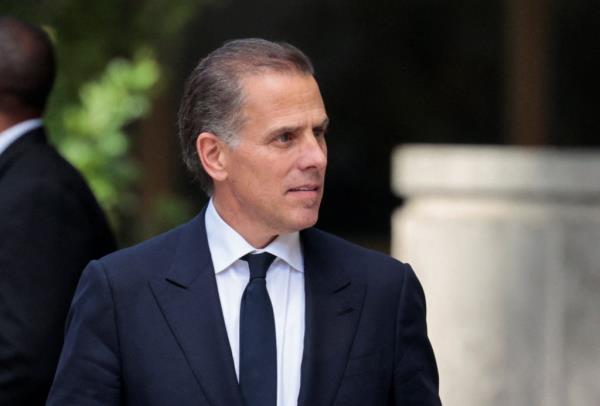 亨特·拜登撤销了对福克斯新闻在流媒体节目中使用露骨图像的诉讼