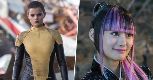 《死侍3》中又有两位死侍角色回归