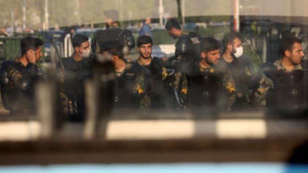 伊朗朝圣者在伊拉克坠机事故中死亡16人