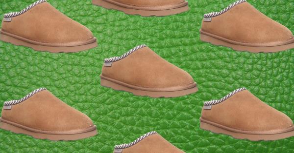 这些价格实惠的舒适拖鞋就像更昂贵的名人最爱