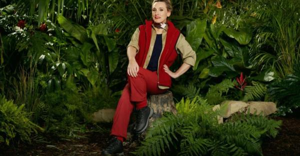 餐厅评论家格蕾丝·登特因“健康原因”离开《我是名人》