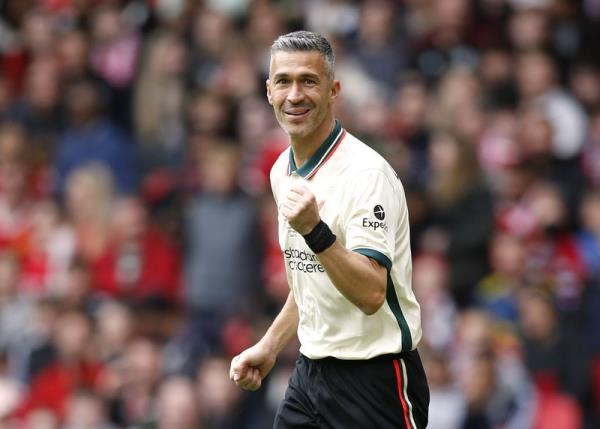 足球：前西班牙边锋加西亚说，“新莱斯特”赫罗纳可以赢得西甲冠军