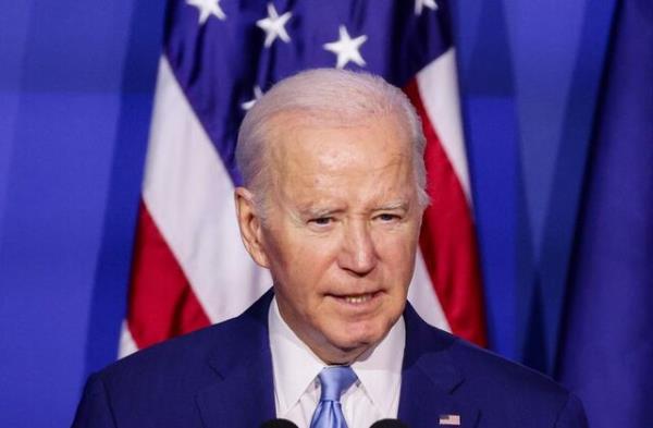 拜登签署临时开支法案避免政府关闭白宫