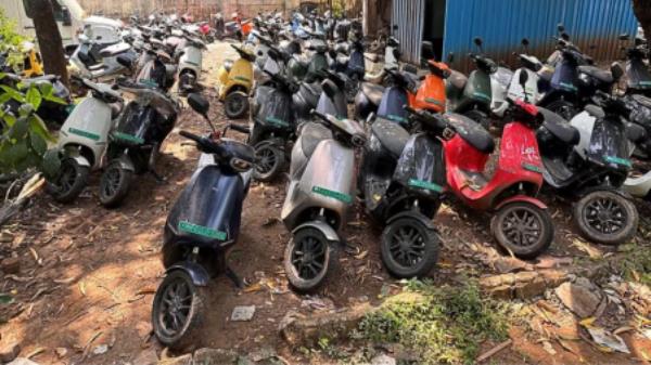 两个轮子的特斯拉？印度的奥拉电气(Ola Electric)感受到了成功带来的压力