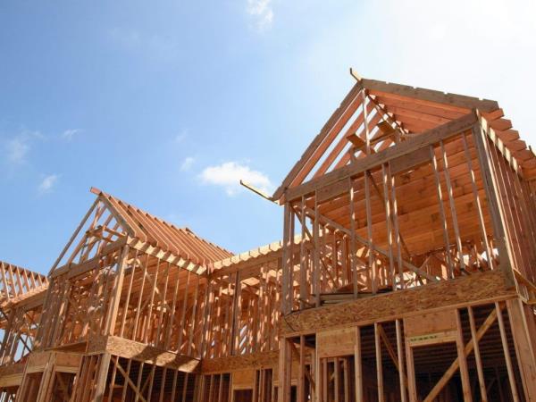 研究发现，现在建造的房屋比大流行期间少