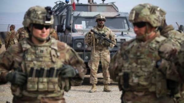 美国军队在数小时内对伊拉克和叙利亚发动4次袭击——《商业标准报