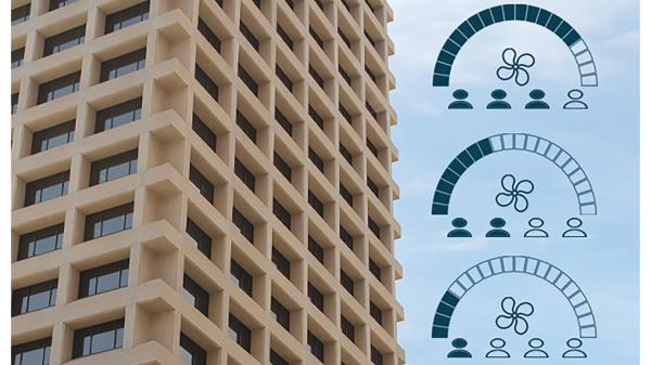 智能传感器设备为室内和室外空气质量监测提供低能耗，蓝牙支持的解决方案