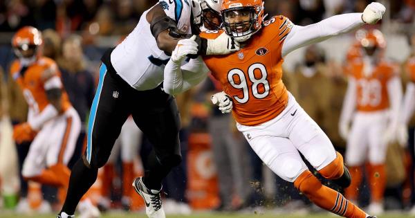 蒙特兹·斯威特让人们知道了他的存在——以及这场胜利对状元秀的意义：布拉德·比格斯对芝加哥熊队的10个想法