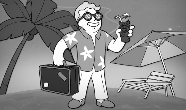 辐射76大西洋城发布日期，时间，第15季停机时间，新的探险，奖励