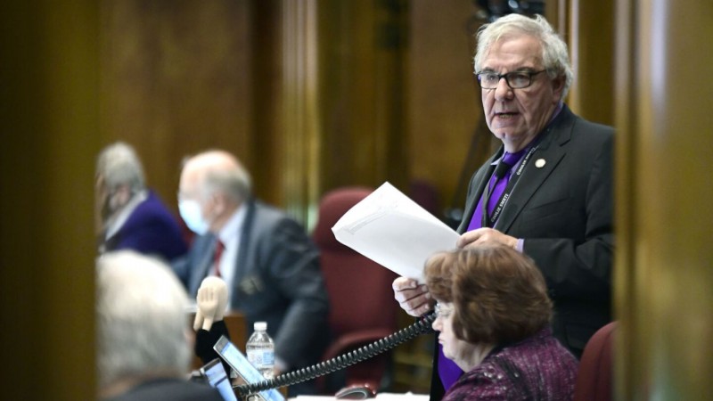 Trial rescheduled for April for former N.D. lawmaker accused of traveling for sex with minor