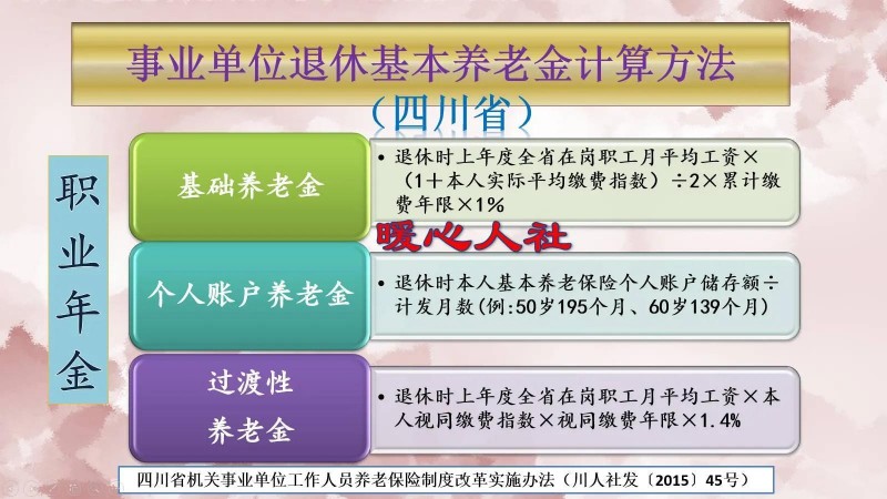 对于2024年10月1日后退休人员，机关事业单位工作人员养老金将有新变化。