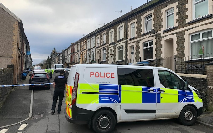 阿伯凡刺伤现场：在怀孕妇女在村庄遭到袭击后展开搜捕