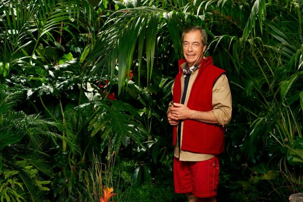 奈杰尔·法拉奇在2010年飞机失事时“想到了女人”