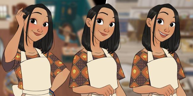 珊瑚岛：伊娃浪漫指南