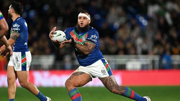 NRL：勇士队对明星道具阿丁·福努阿-布莱克的合同解除设定了严格的条件