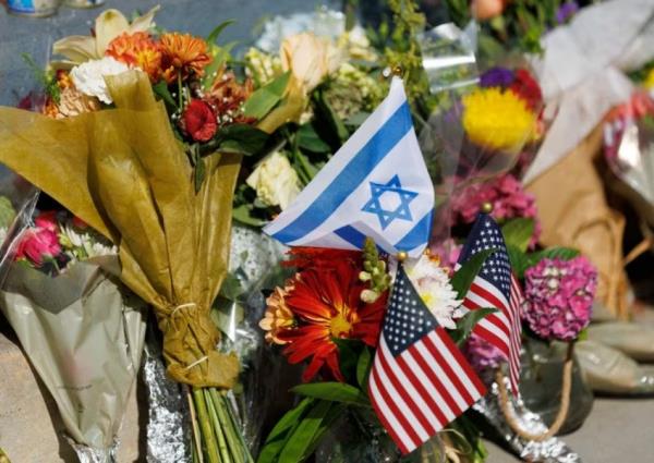 检察官指控一名加州男子杀害犹太抗议者