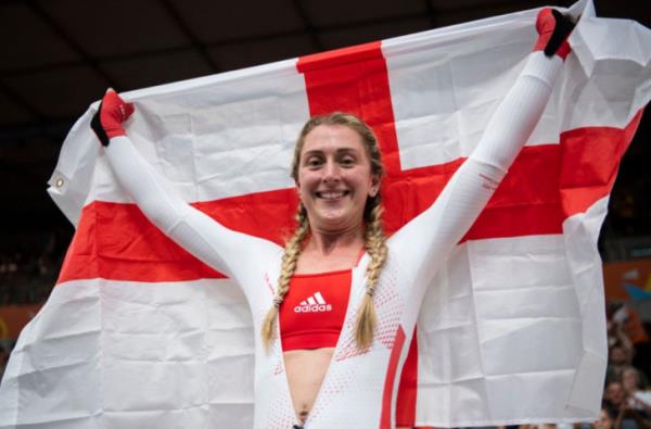 英国获奖最多的自行车运动员劳拉·肯尼宣布退役