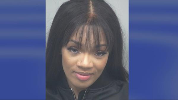 说唱歌手格洛丽亚在乔治亚州因酒后驾车被捕