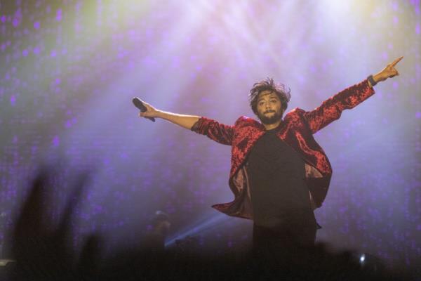 流行之夜：普里托姆·哈桑独家bb0商业标准