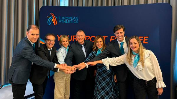 瓦伦西亚将举办2027年欧洲室内田径锦标赛